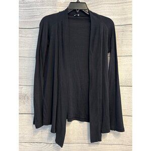 Splendid Open Front Cardigan Sweater Long Sleeve Size S